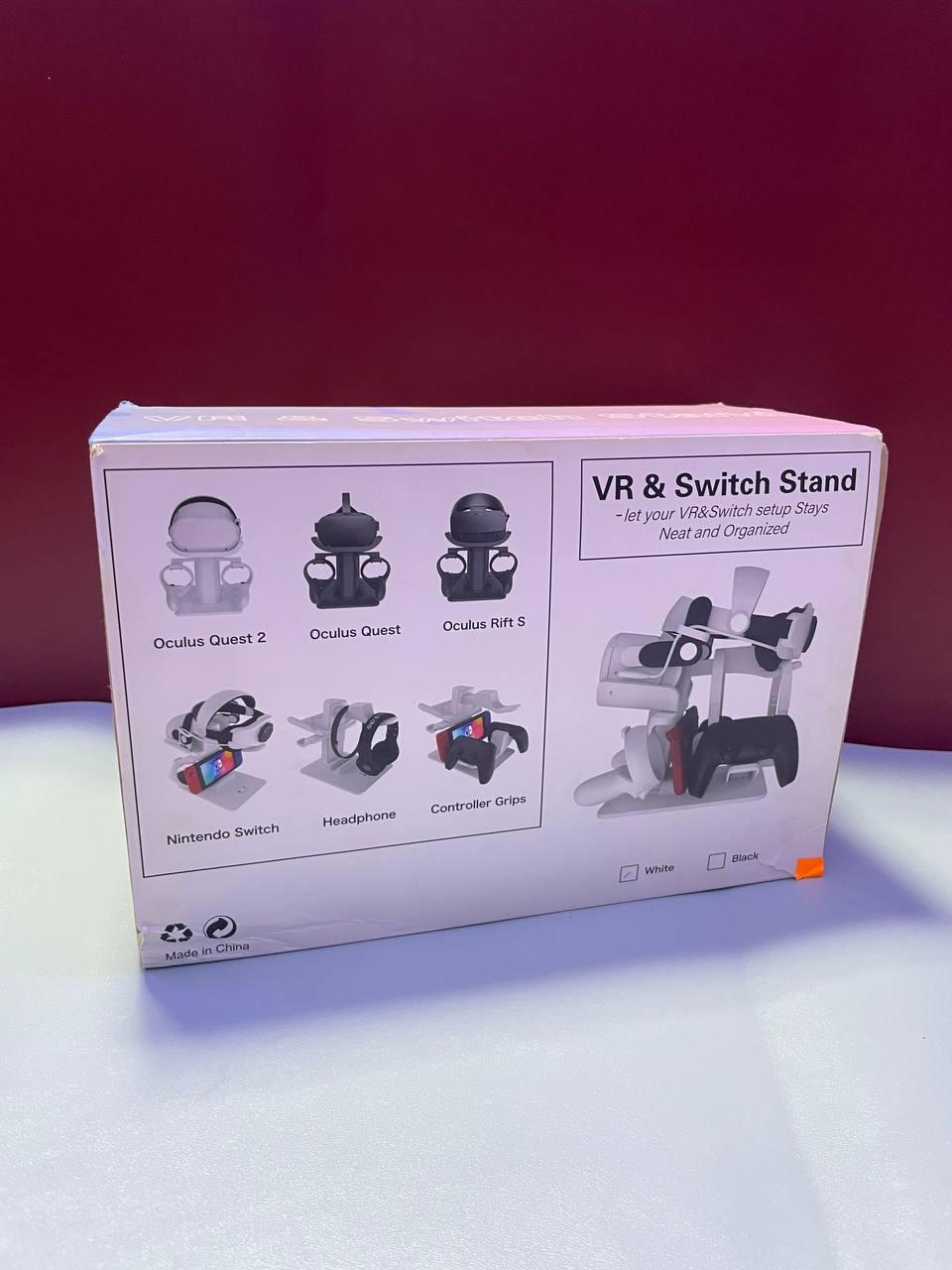 VR stand VR and Switch Stand