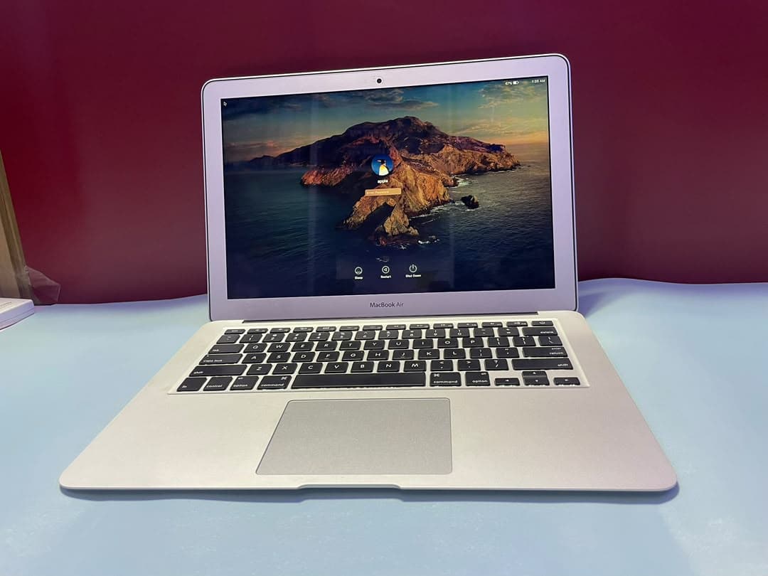 Mac MacBook Air 2015