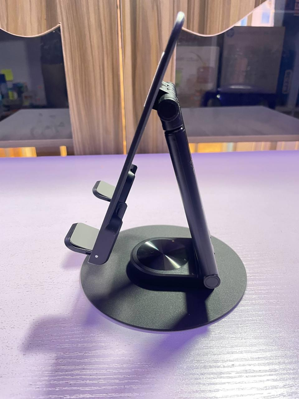 Phone Stand Flat Plate Rotating Bracket