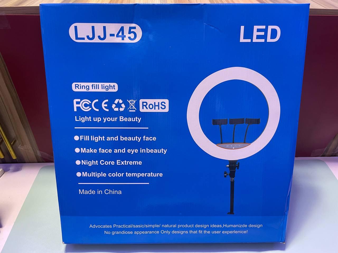 Ring Light LJJ-45 (18 Inches)