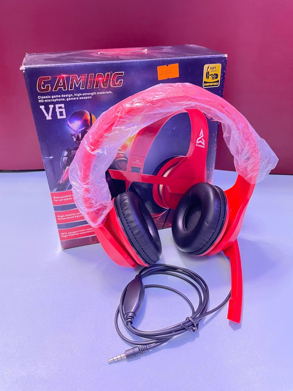 Gaming Headset Gaming V6 Headset
