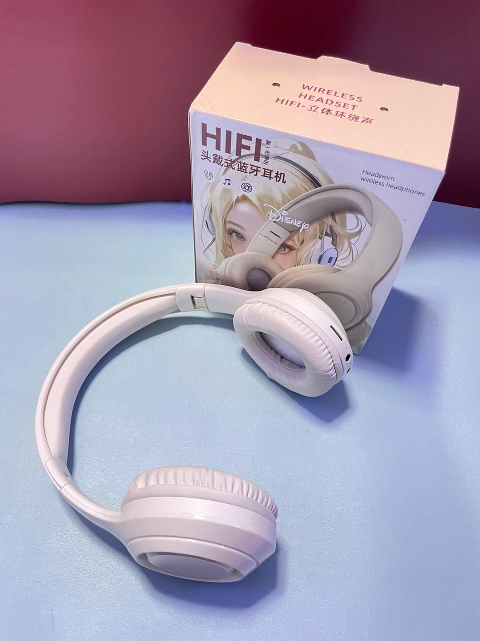 Headset Wireless HIFI Headset