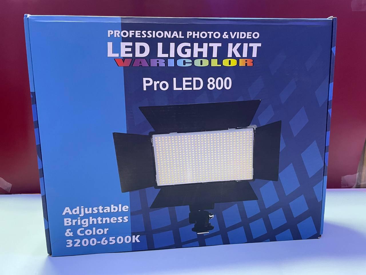 LED light 800