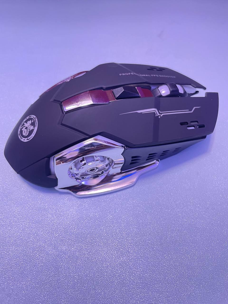 Mouse RGB Gaming Mouse