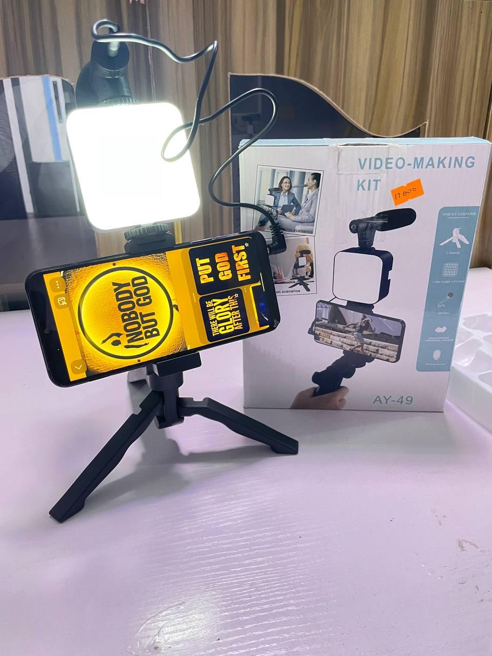 Video Making Kit Video Making Kit
